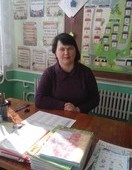 Дмитришин Антоніна Миколаївна
